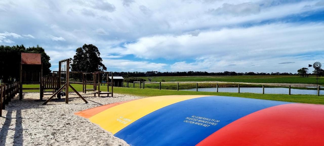 Aparthotel BIG4 Taunton Farm Cowaramup Exterior foto