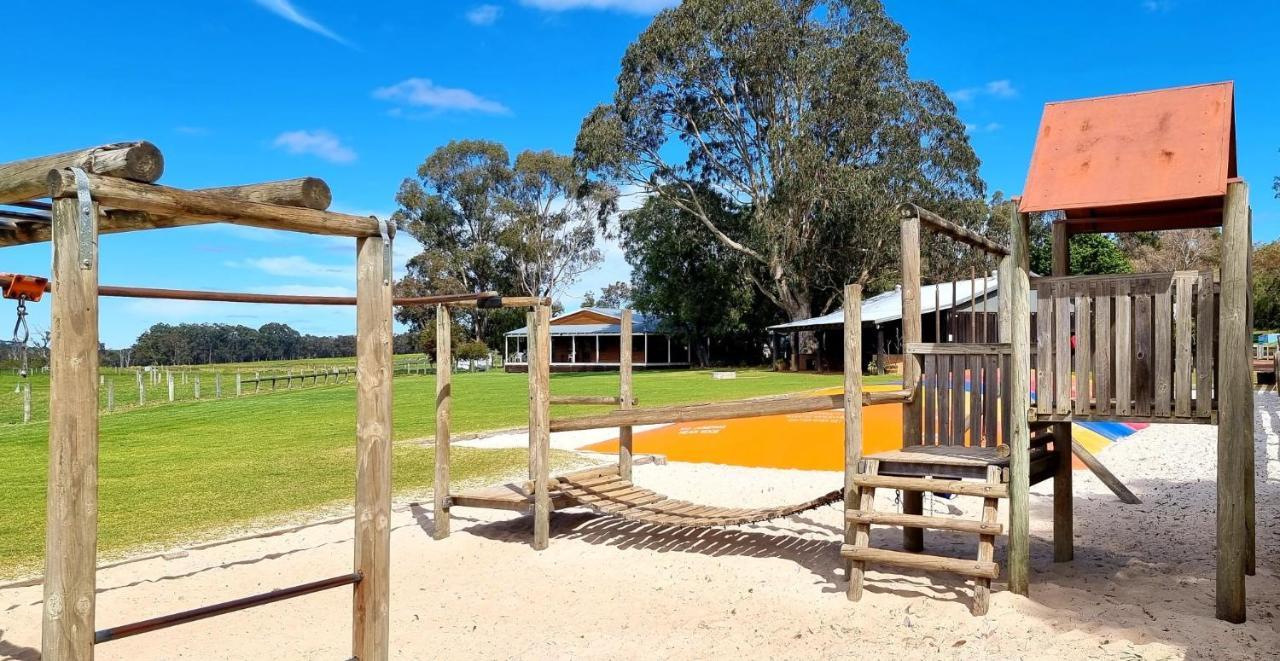 Aparthotel BIG4 Taunton Farm Cowaramup Exterior foto