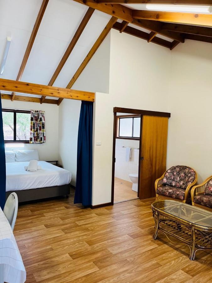 Aparthotel BIG4 Taunton Farm Cowaramup Exterior foto
