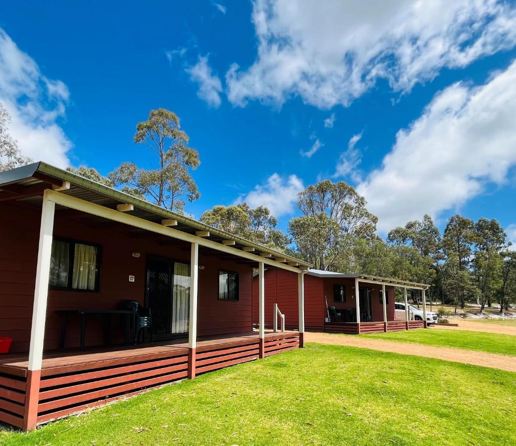 Aparthotel BIG4 Taunton Farm Cowaramup Exterior foto