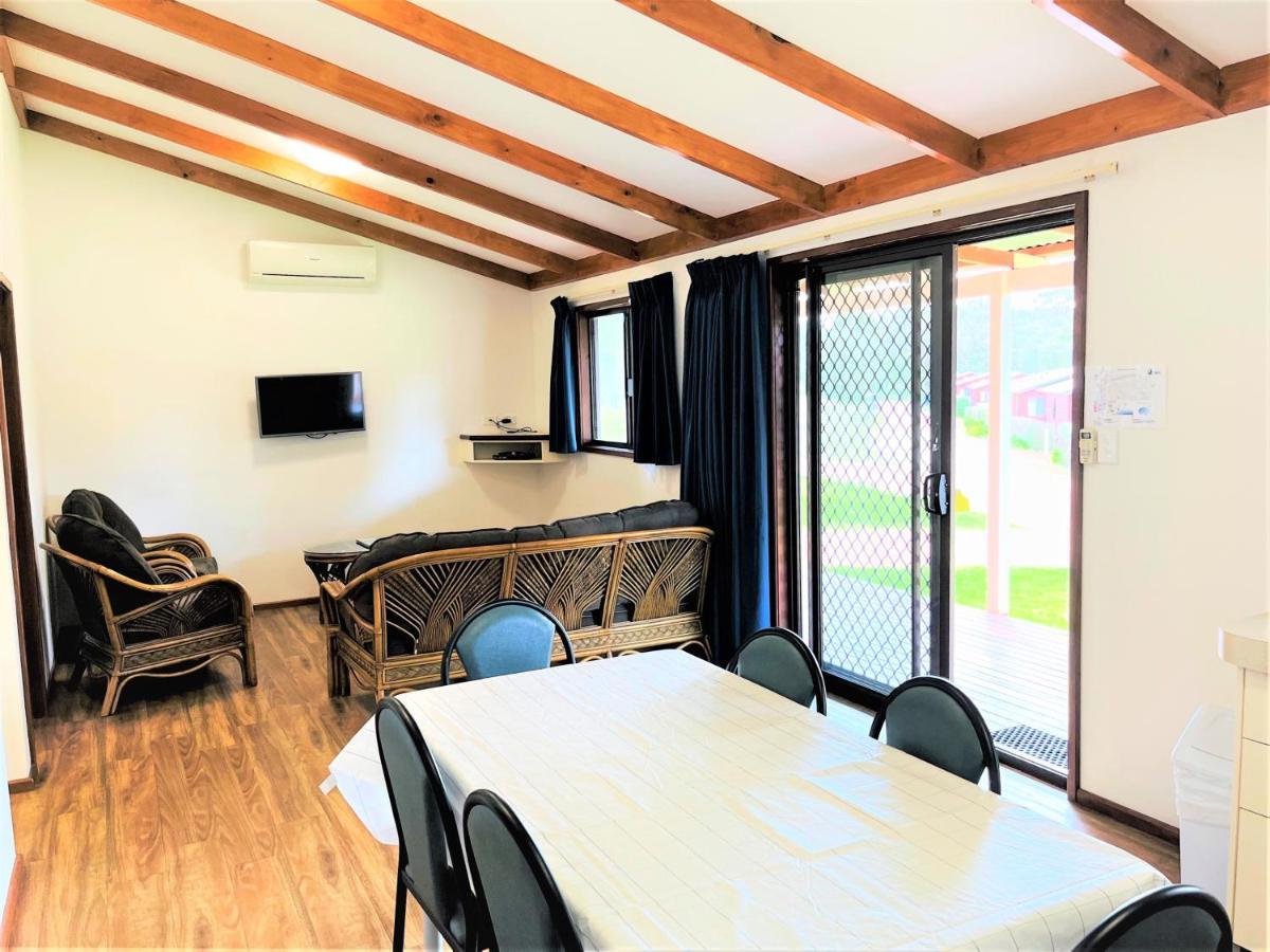 Aparthotel BIG4 Taunton Farm Cowaramup Exterior foto