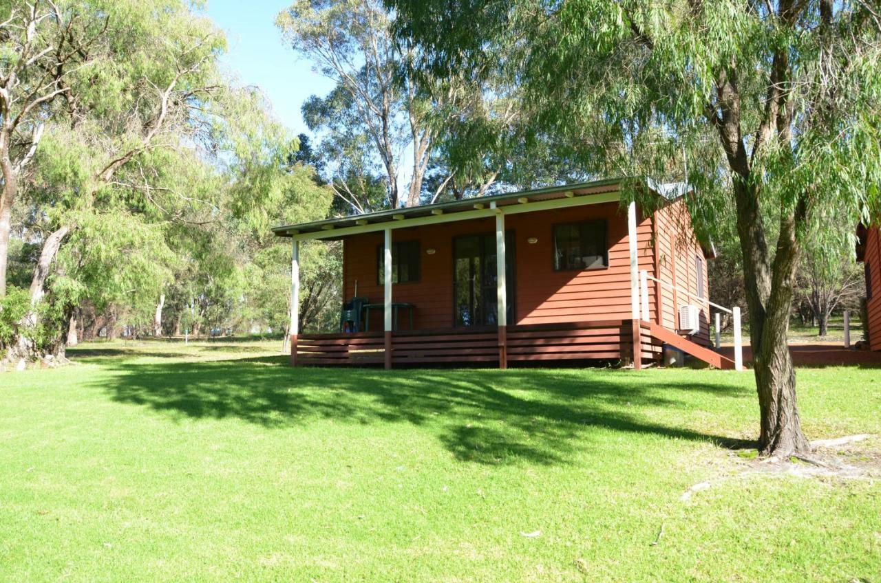 Aparthotel BIG4 Taunton Farm Cowaramup Exterior foto